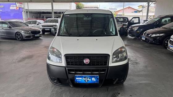 FIAT DOBLÒ 1.4 MPI ATTRACTIVE 8V FLEX 4P MANUAL